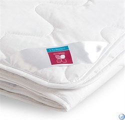 Одеяло Легкие сны Лель легкое - Микроволокно "Лебяжий пух" - 100% - фото 100059