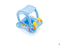 Надувные водные ходунки Baby Float  Intex 56581 (81х66см) - фото 100213