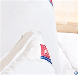 Подушка Легкие сны Камилла-95% пуха, 5%  пера - мякгая - фото 100291