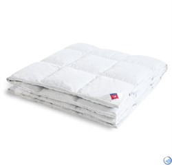 Одеяло Легкие сны Камилла, теплое  - 95% пуха, 5% пера - фото 100307