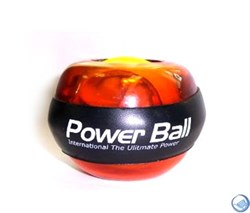 Эспандер кистевой "Power Ball" светящийся HG3239 - фото 100396