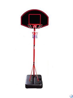 Стойка баскетбольная TX31291 Высота 109 - 190см - фото 100759