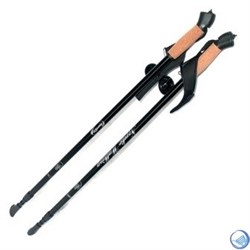 Треккинговые телескопические палки  "Sport Elite" JF2005-L49 (р. 86-135см) - фото 100938