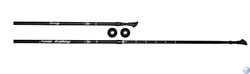 Треккинговые телескопические палки  "Sport Elite" JF2005-L49 (р. 86-135см) - фото 100939