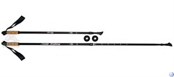 Треккинговые телескопические палки  "Sport Elite" JF2005-L49 (р. 86-135см) - фото 100942