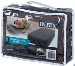 Покрывало для кровати размером 99х191см Intex 69641 - фото 102152