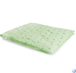 Одеяло Легкие сны Бамбук легкое - 50% бамбуковое волокно, 50% ПЭ волокно - фото 104040