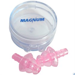 EP-3-3 Беруши Magnum с пластиковым боксом (розовые) - фото 104953