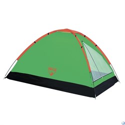 Палатка туристическая двухместная 145х205х100см BestWay 68040 - фото 106583