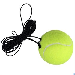 Мяч теннисный на эластичном шнуре B32197 - фото 107121