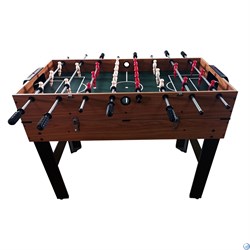 Многофункциональный игровой стол DFC Solid 48 JG-GT-54810 коричневый/черный 3 в 1 - фото 107901