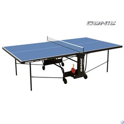 Теннисный стол Donic Indoor Roller 600 синий 230286-B - фото 109175