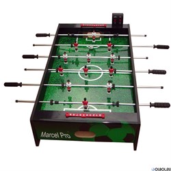 Игровой стол - футбол DFC Marcel Pro GS-ST-1275 - фото 110346