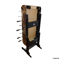 Игровой стол - футбол DFC Barcelona2 складная JG-ST-34803 - фото 110391