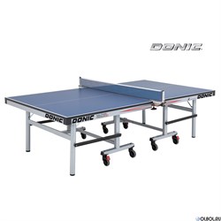 Теннисный стол DONIC WALDNER PREMIUM 30 BLUE (без сетки) 400246-B - фото 110689