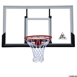 Баскетбольный щит DFC BOARD44A 112x72cm акрил - фото 111028