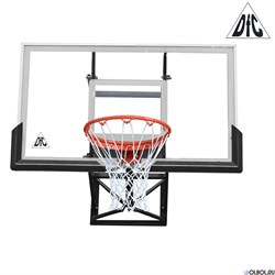 Баскетбольный щит DFC  BOARD60P 152x90cm поликарбонат - фото 111048