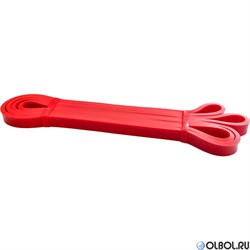 Эспандер-Резиновая петля Crossfit 13 mm (красный) B32983  (2 - 18 кг) - фото 111329