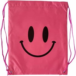 Сумка-рюкзак "Спортивная" (розовая) E32995-12 - фото 113761