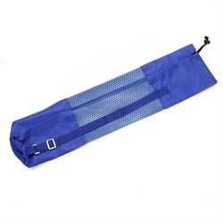 Сумка для коврика до 15 мм (синяя) (E32547) SM601  90 x30 см - фото 113977
