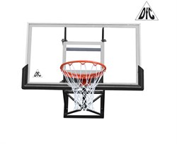 Баскетбольный щит DFC 136x80см поликарбонат BOARD54P - фото 115528