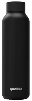 Термобутылка Quokka Черный джет 630 мл (11801) - фото 115935