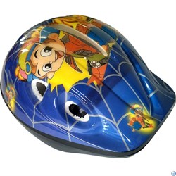 Шлем защитный JR (синий) F11720-4 - фото 116157