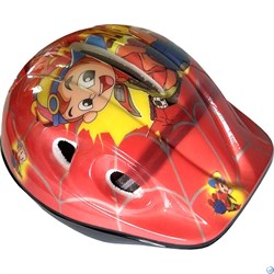 Шлем защитный JR (красный) F11720-5 - фото 116158