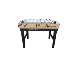 Игровой стол - трансформер DFC MERCURIAL 4 в 1 SB-GT-09 - фото 118292
