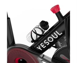Велотренажер DFC Yesoul BS3-B-21.5 черный (дисплей 21.5") - фото 119863