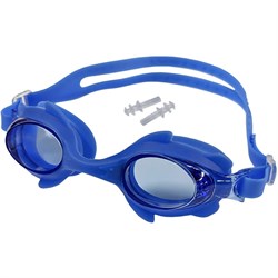 B31570-1 Очки для плавания детские (синие) - фото 120721