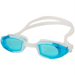 Очки для плавания взрослые (голубые) E36855-0 - фото 120743