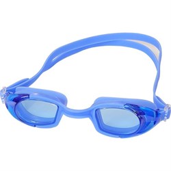 Очки для плавания взрослые (синие) E36855-1 - фото 120744