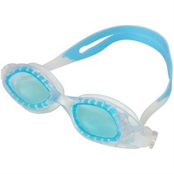 Очки для плавания детские (голубые) E36858-0 - фото 120754