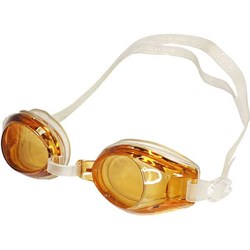 Очки для плавания взрослые (оранжевые) E36860-4 - фото 120759