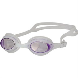 Очки для плавания взрослые (фиолетовые) E36861-7 - фото 120763