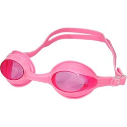 Очки для плавания взрослые (розовые) E36861-2 - фото 120764