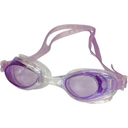Очки для плавания взрослые (фиолетовые) E36862-7 - фото 120766