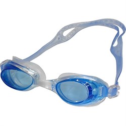 Очки для плавания взрослые (синие) E36862-1 - фото 120767