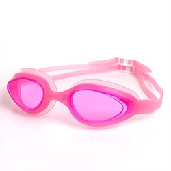 Очки для плавания взрослые (розовые) E36864-2 - фото 120771