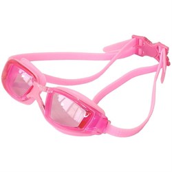 Очки для плавания взрослые (розовые) E36871-2 - фото 120811