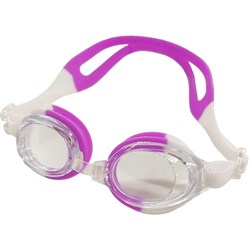 Очки для плавания (фиолетово/белые) E36884 - фото 120820