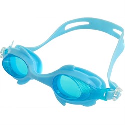 R18166-0 Очки для плавания детские/юниорские (голубые) - фото 120892
