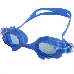 R18166-1 Очки для плавания детские/юниорские (синие) - фото 120893