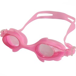 R18166-2 Очки для плавания детские/юниорские (розовые) - фото 120894