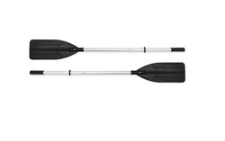 Надувная лодка Intex 68325 5-ти местная Excursion 5 Set + насос и весла - фото 121465