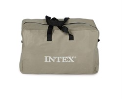Надувная лодка Intex 68325 5-ти местная Excursion 5 Set + насос и весла - фото 121466