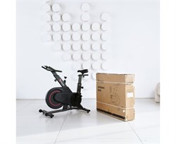 Спин-байк DFC B-Q200B PRATIQUE - фото 124368