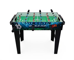 Игровой стол - футбол DFC WORLDCUP PRO SB-ST-10SC - фото 124458