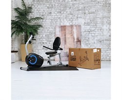 Горизонтальный велотренажер DFC GBYQ-2300D - фото 124850